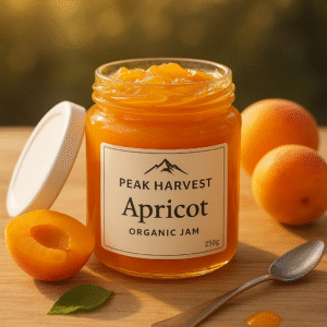 Apricot jam