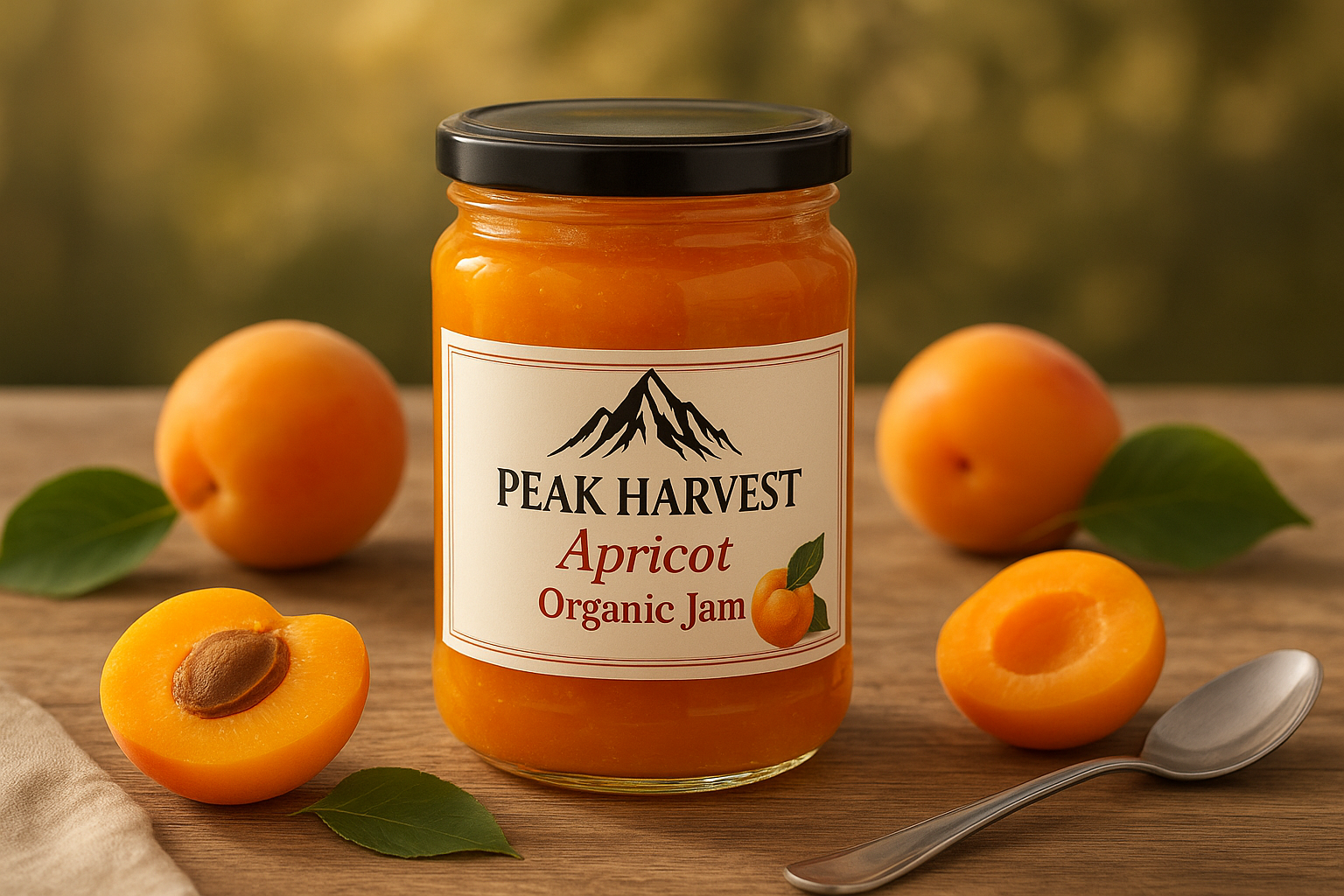 apricot organic