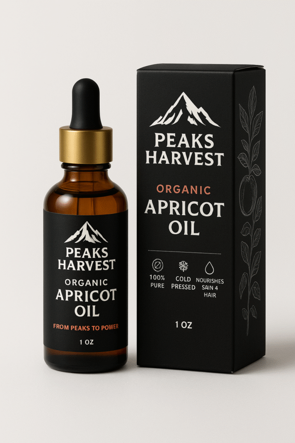Harvest Apricot Oil