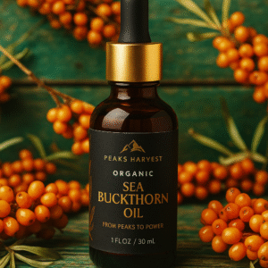 Sea buckthorn Oil
