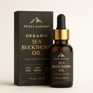 Sea buckthorn Oil